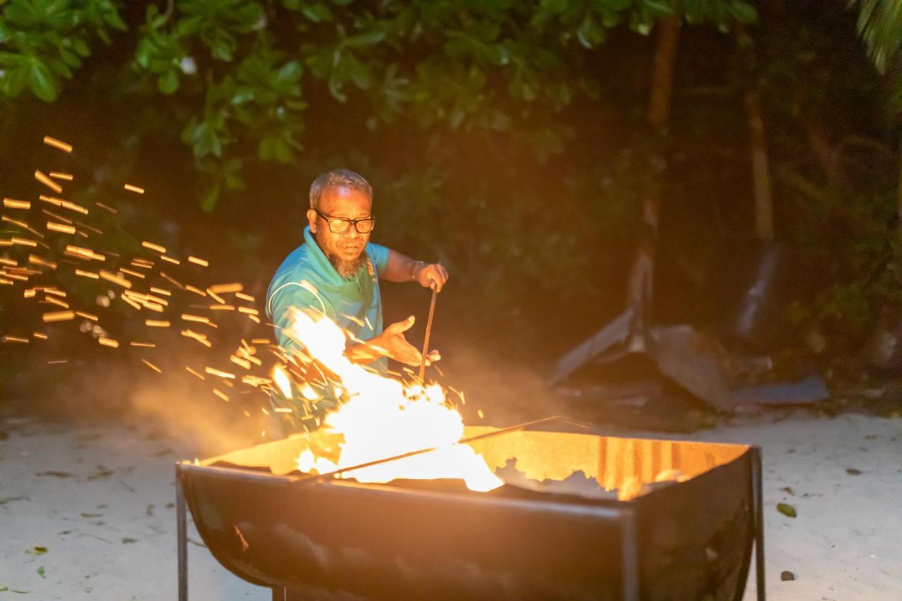 Wow Retreat Hotel Felidhoo Exterior foto