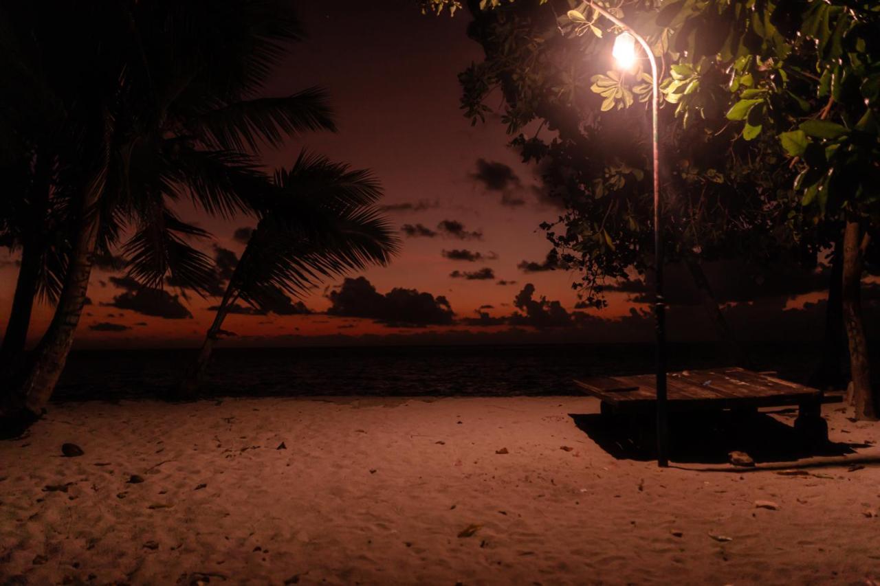 Wow Retreat Hotel Felidhoo Exterior foto