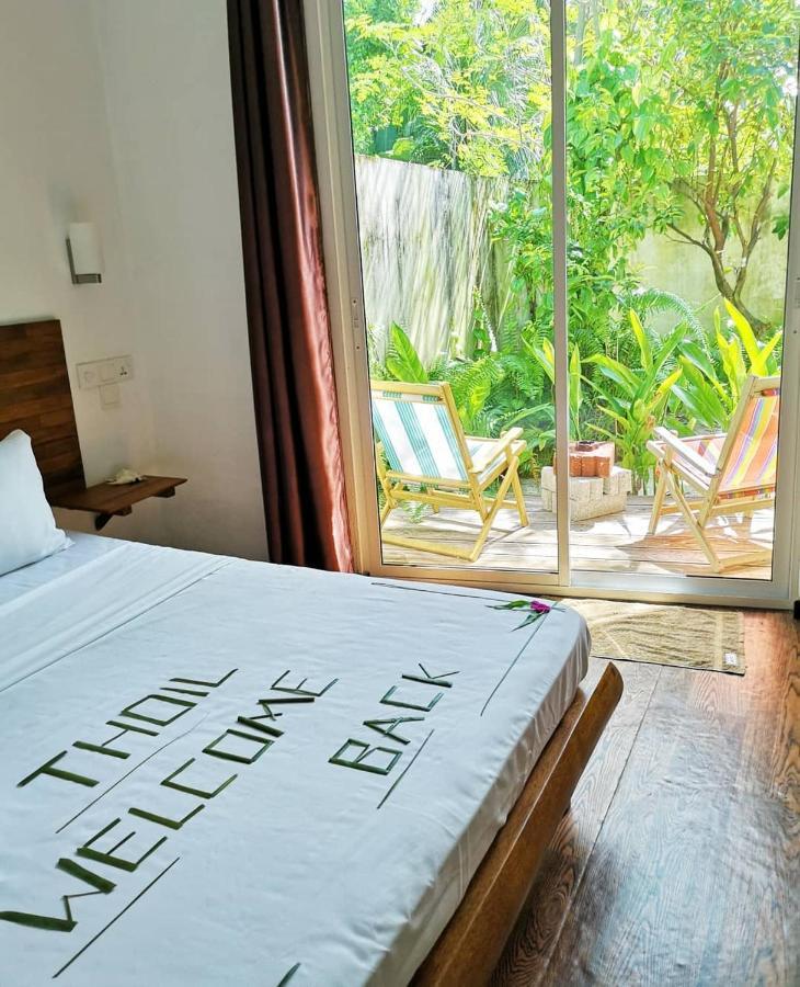 Wow Retreat Hotel Felidhoo Exterior foto