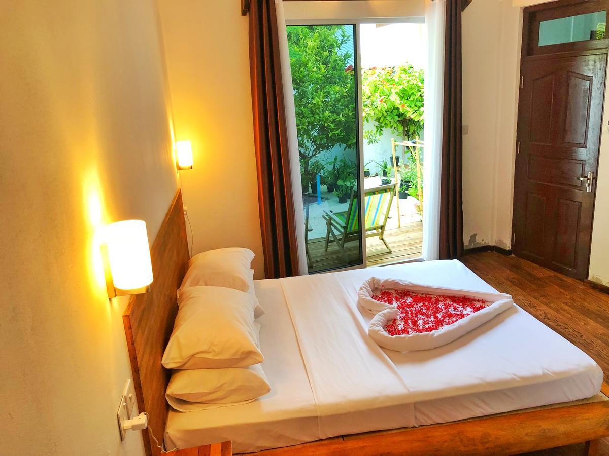Wow Retreat Hotel Felidhoo Exterior foto