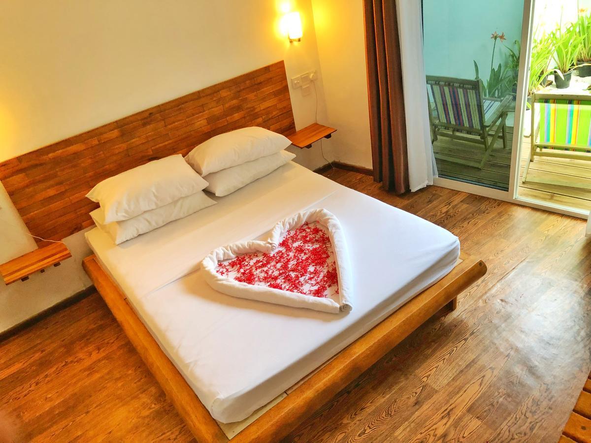 Wow Retreat Hotel Felidhoo Exterior foto
