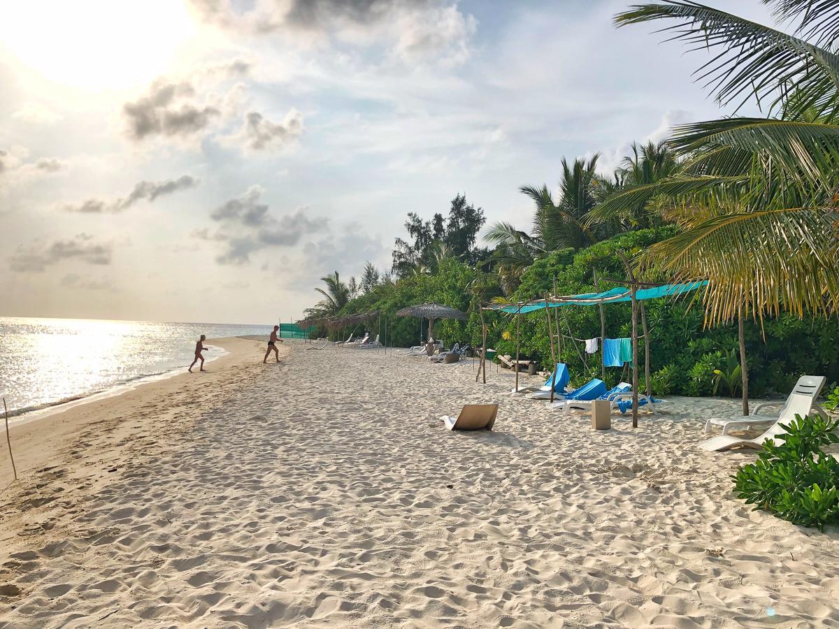 Wow Retreat Hotel Felidhoo Exterior foto