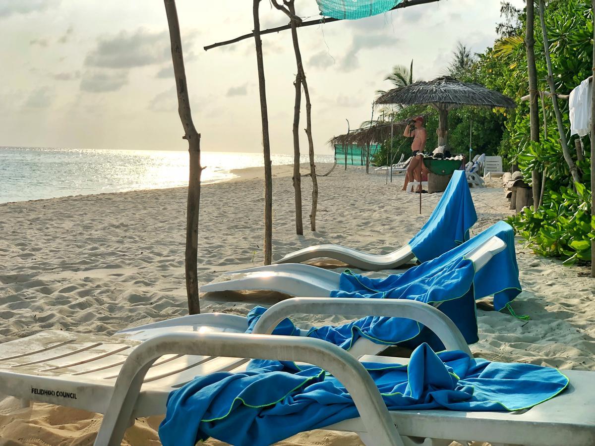 Wow Retreat Hotel Felidhoo Exterior foto