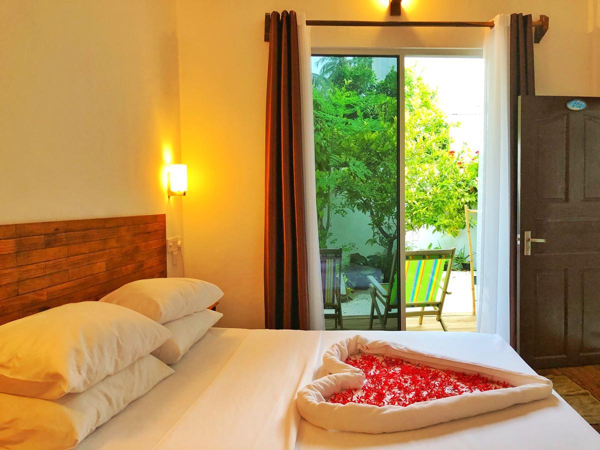 Wow Retreat Hotel Felidhoo Exterior foto