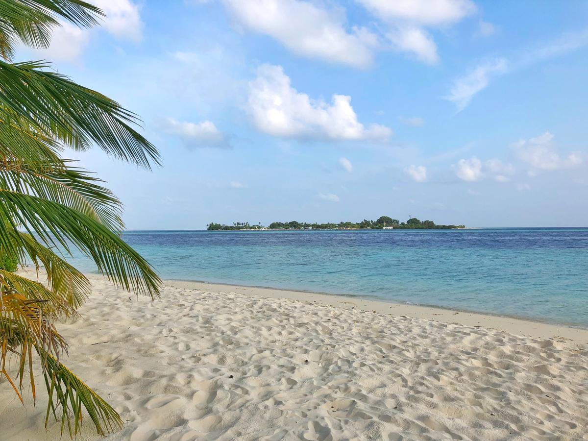 Wow Retreat Hotel Felidhoo Exterior foto
