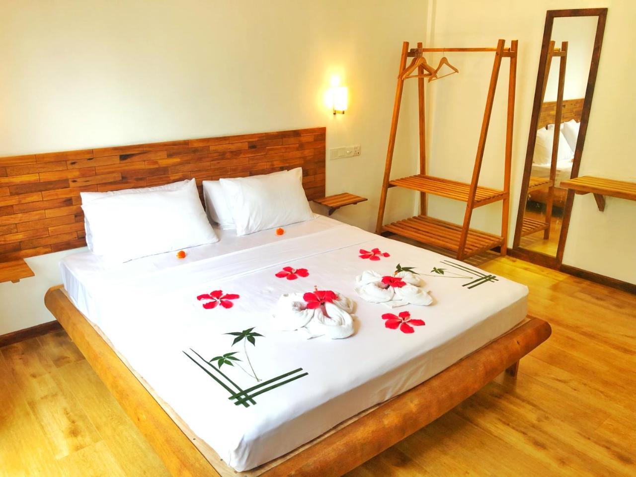 Wow Retreat Hotel Felidhoo Exterior foto