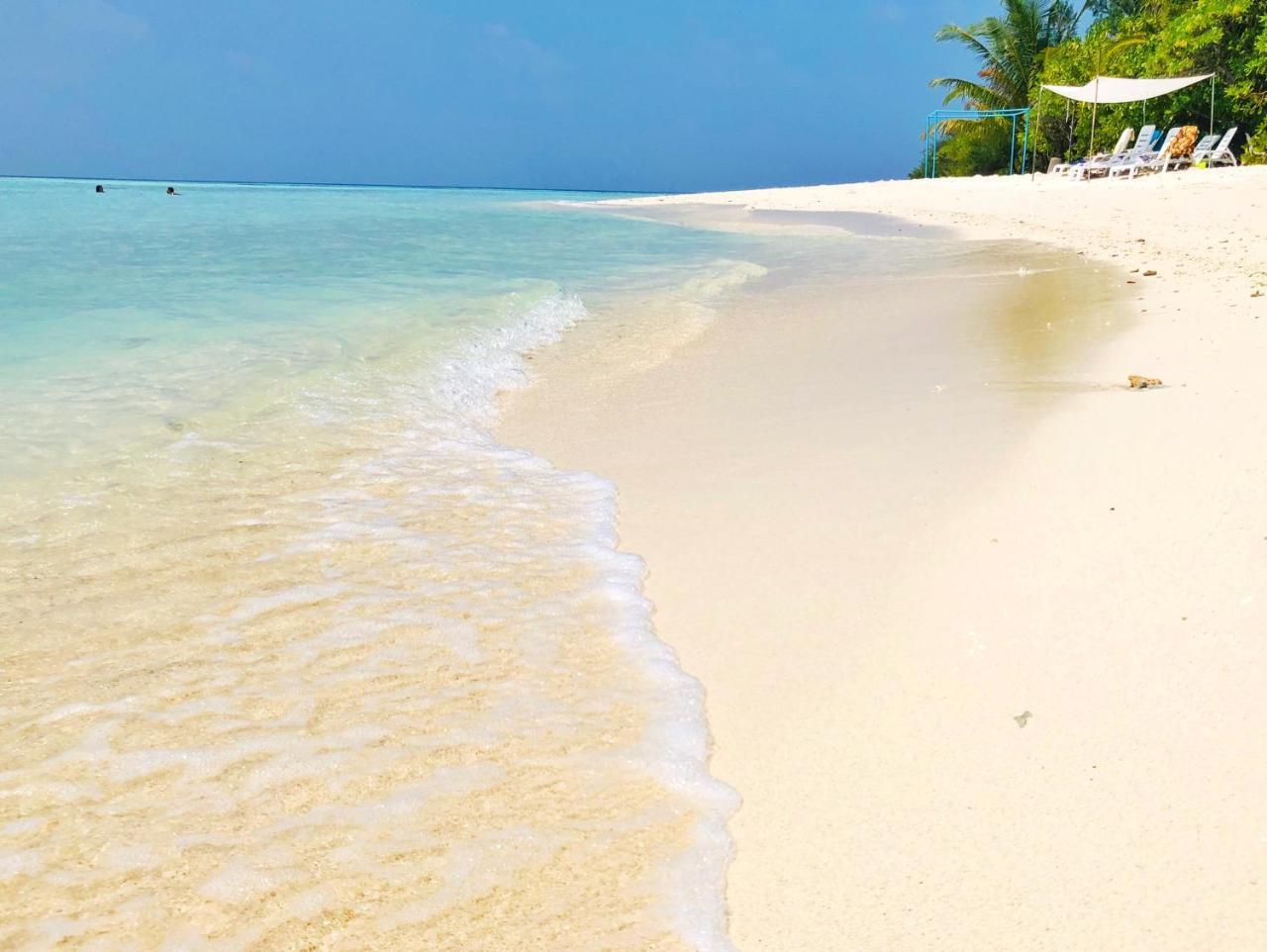 Wow Retreat Hotel Felidhoo Exterior foto