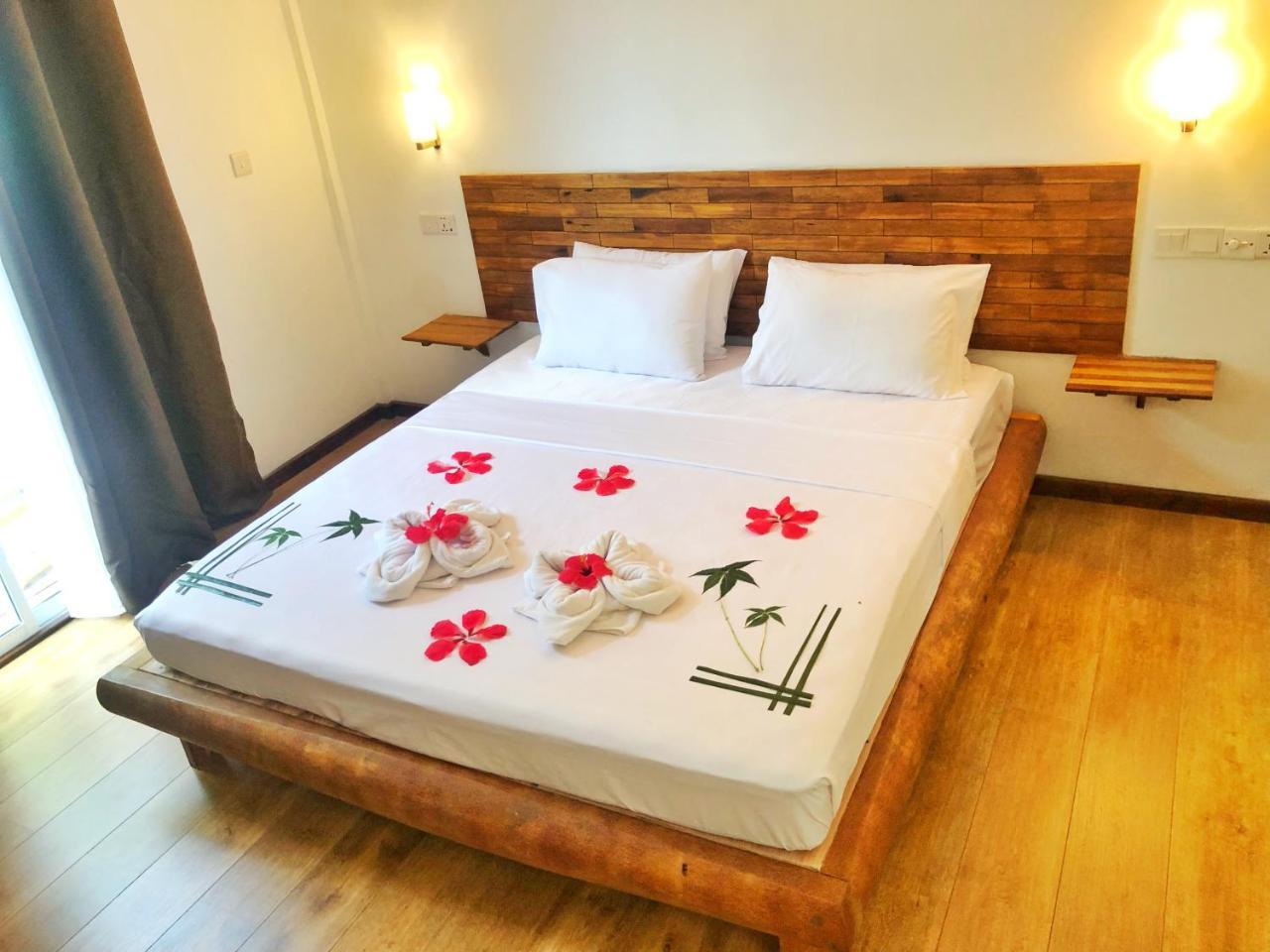 Wow Retreat Hotel Felidhoo Exterior foto
