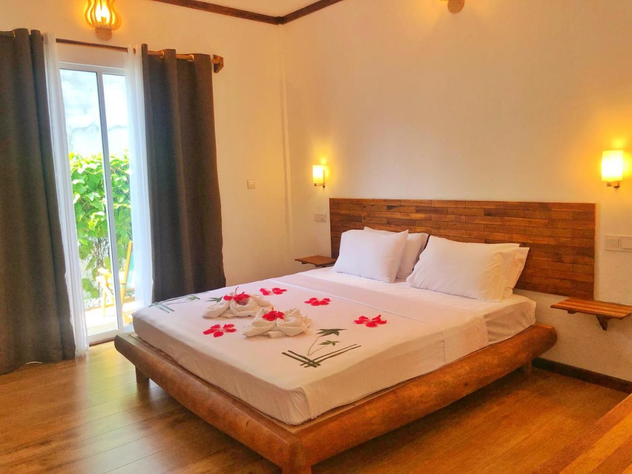 Wow Retreat Hotel Felidhoo Exterior foto