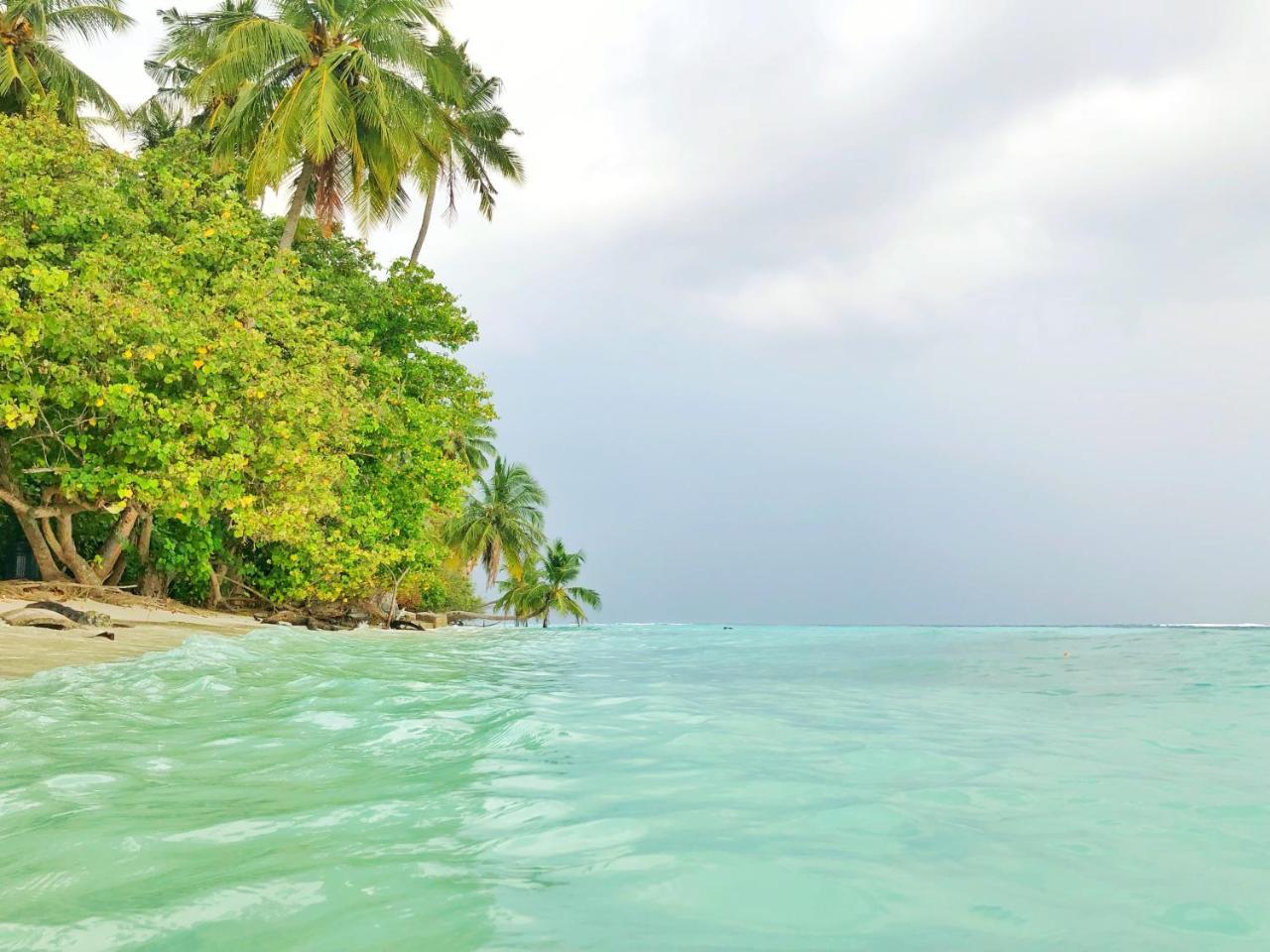 Wow Retreat Hotel Felidhoo Exterior foto