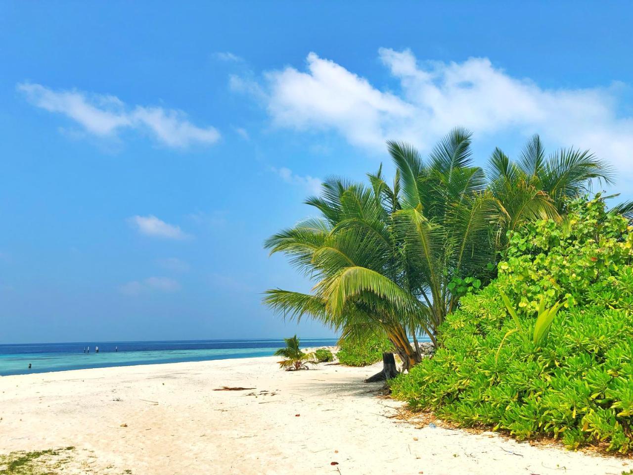 Wow Retreat Hotel Felidhoo Exterior foto