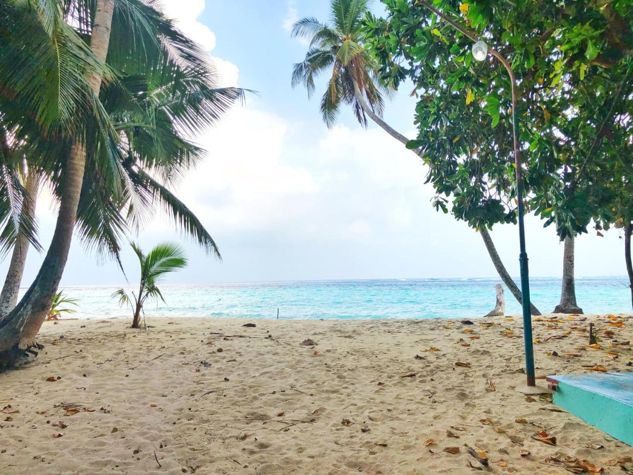 Wow Retreat Hotel Felidhoo Exterior foto