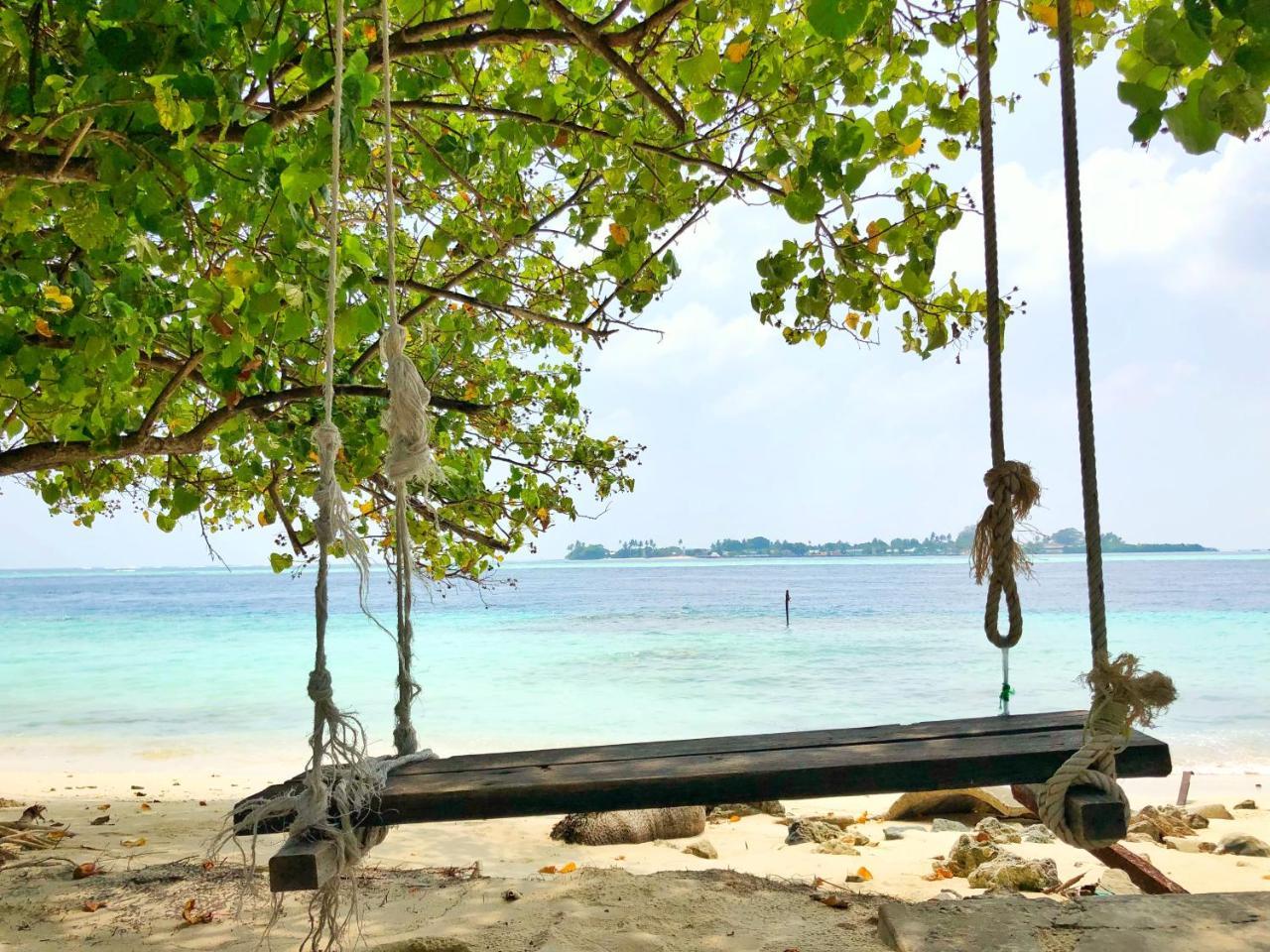 Wow Retreat Hotel Felidhoo Exterior foto