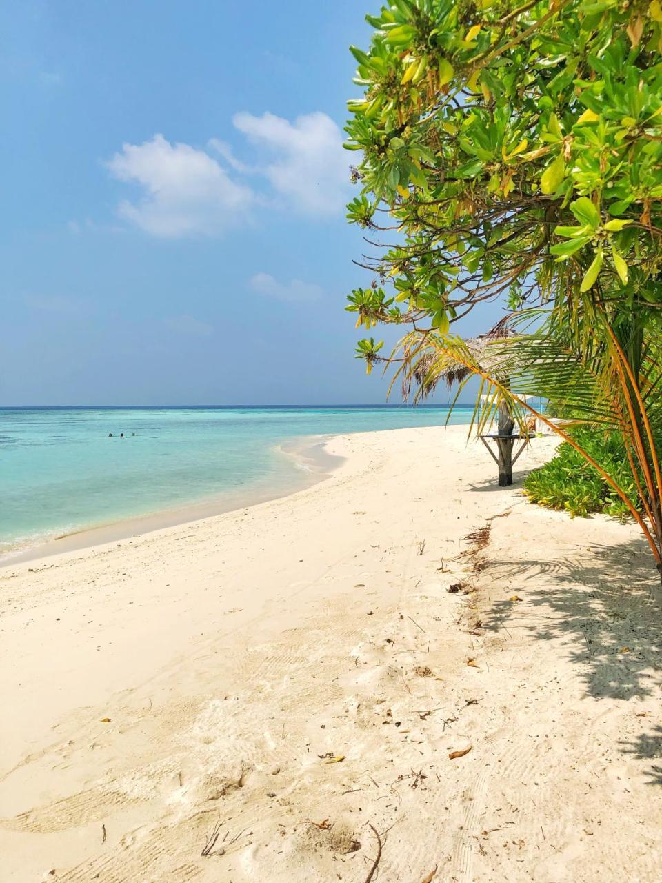 Wow Retreat Hotel Felidhoo Exterior foto