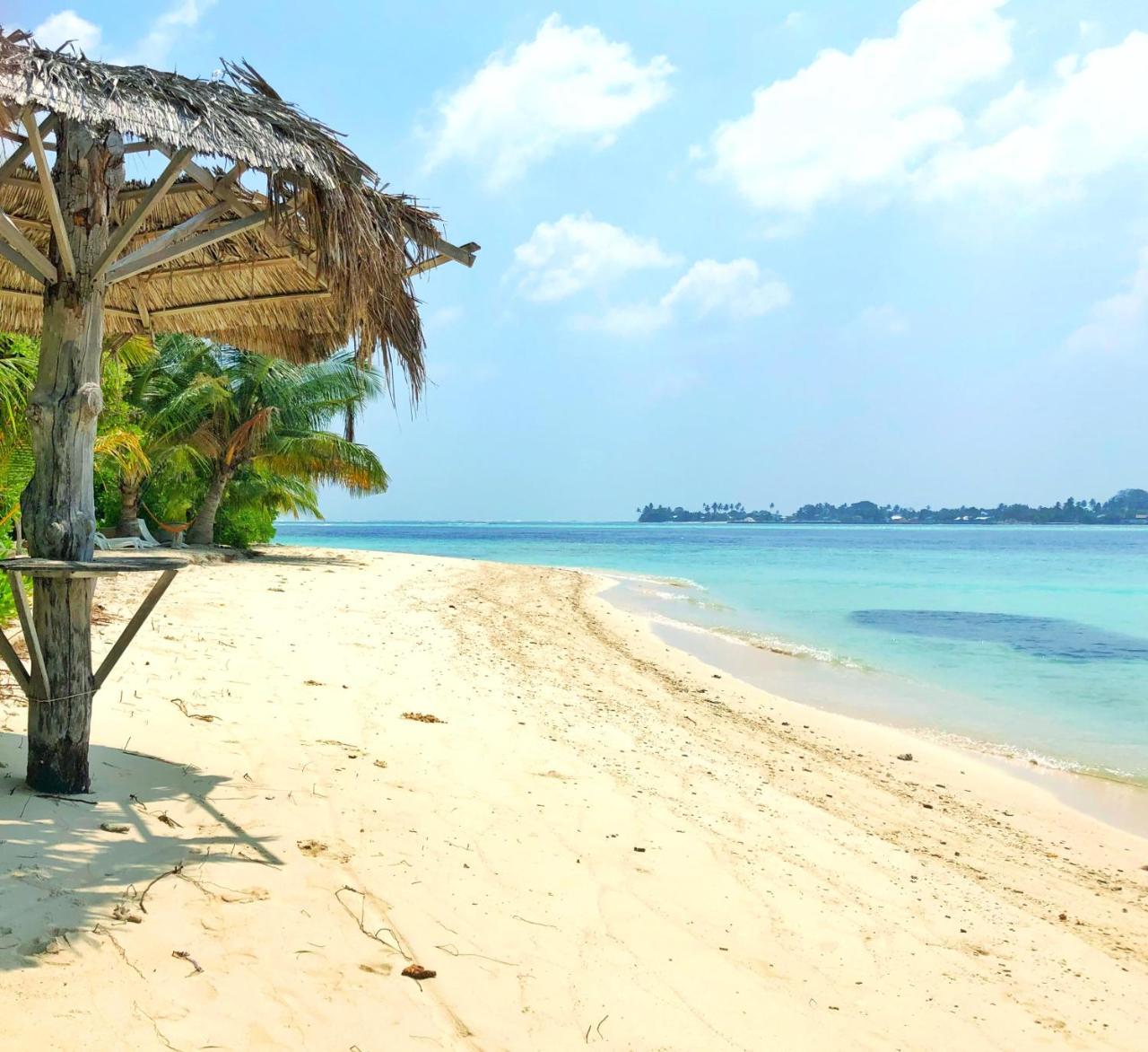 Wow Retreat Hotel Felidhoo Exterior foto