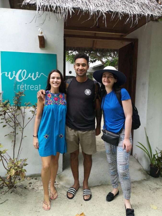 Wow Retreat Hotel Felidhoo Exterior foto